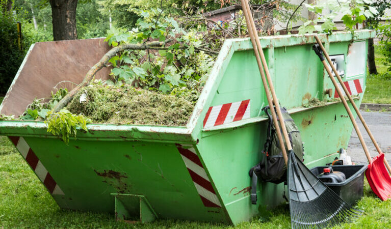 Mixed Waste Bin